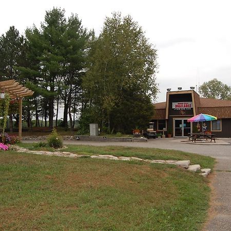 St. Clair Camping Resort Marysville ภายนอก รูปภาพ
