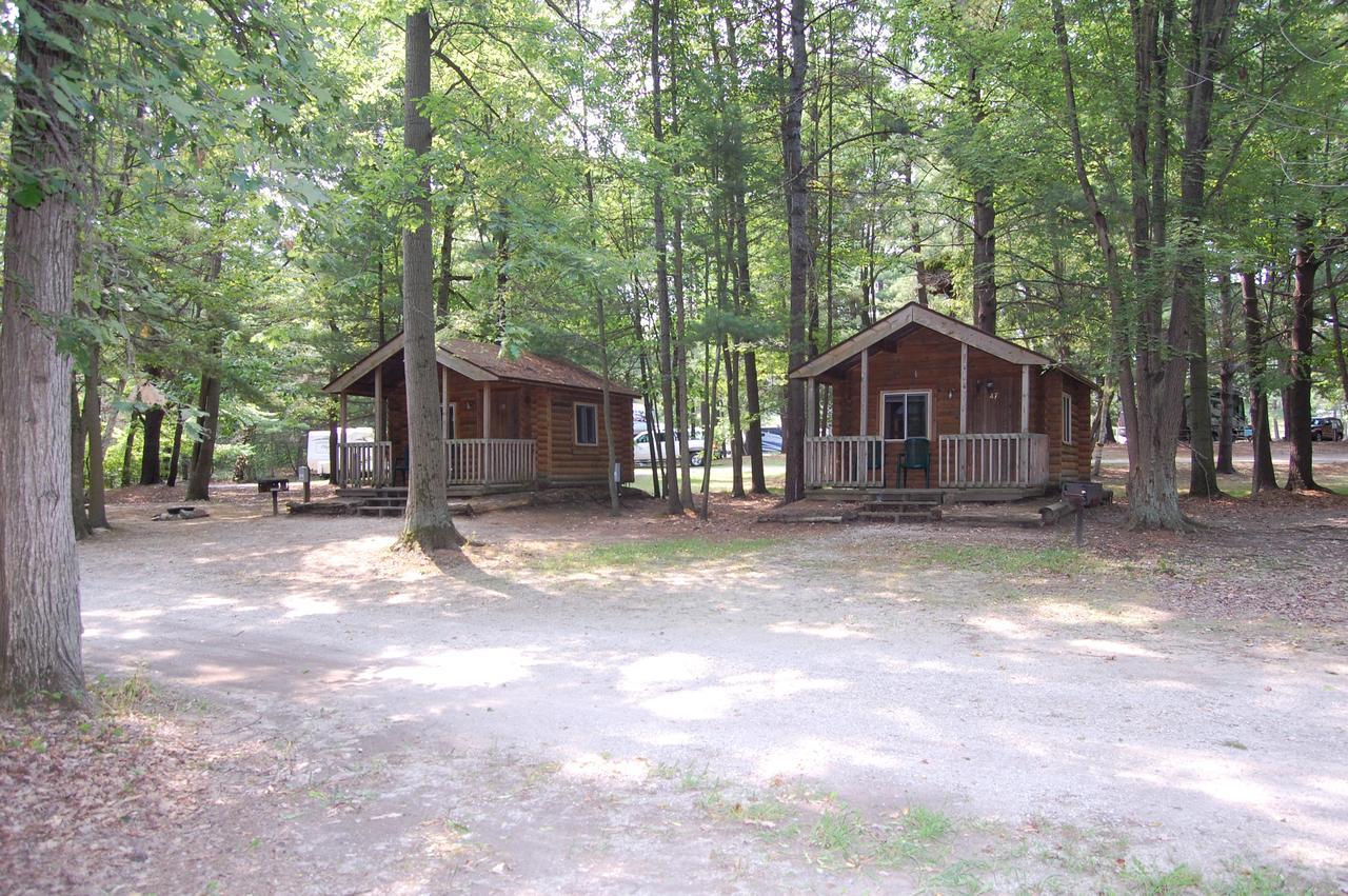 St. Clair Camping Resort Marysville ภายนอก รูปภาพ