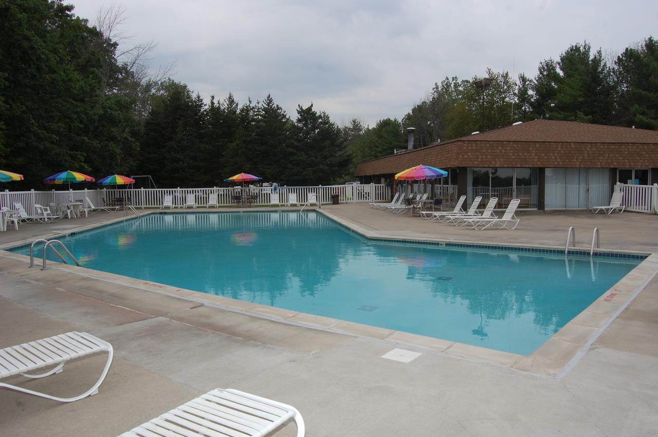 St. Clair Camping Resort Marysville ภายนอก รูปภาพ