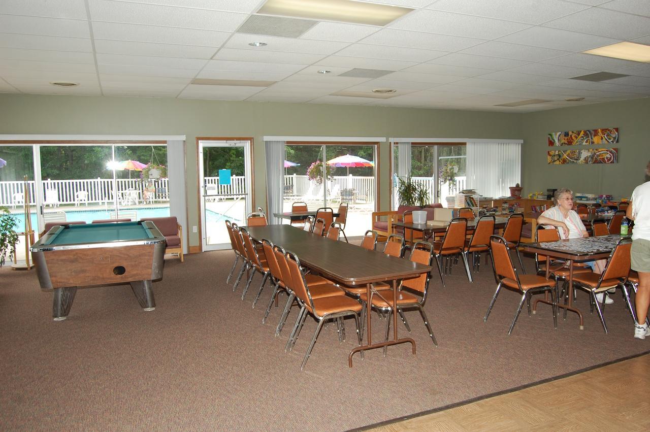 St. Clair Camping Resort Marysville ภายนอก รูปภาพ